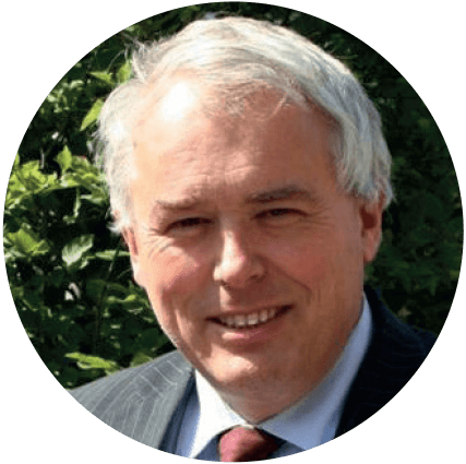 Mr David Rew QVRM MChir FRCS, Consultant General Surgeon